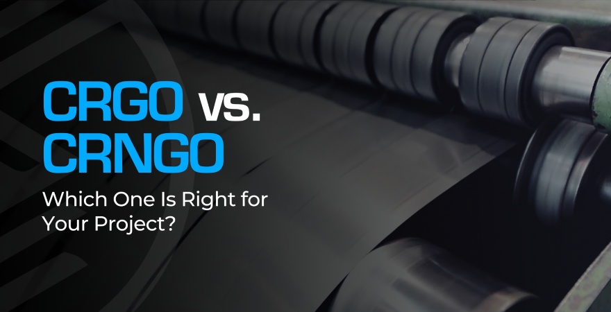 CRGO vs CRNGO Steel Key Differences, Applications & Guide