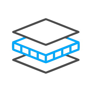 Excellent Surface Insulation icon