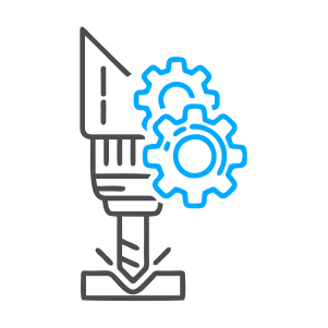 Precise Slitting & Processing icon