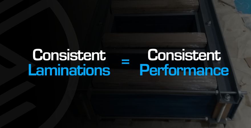 Consistent Laminations, Consistent Transformer Performance