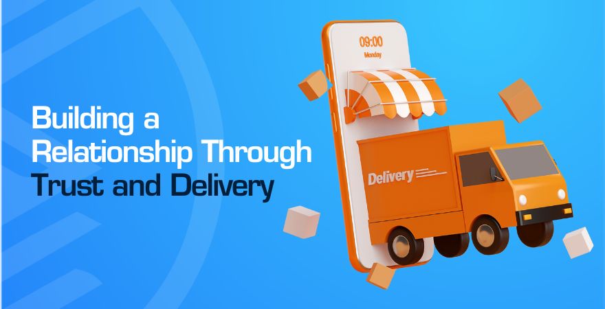 Building Trust & Delivery with Sarjani Coretech