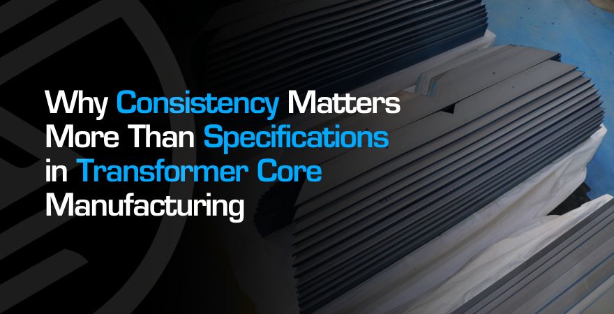 Transformer Core Manufacturer: How Quality Drives Performance